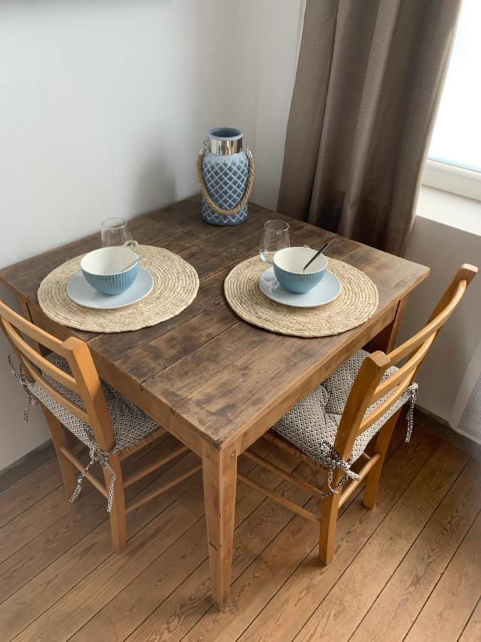Appartement 2 Personnes : Les Canaux อาเมียงส์ ภายนอก รูปภาพ