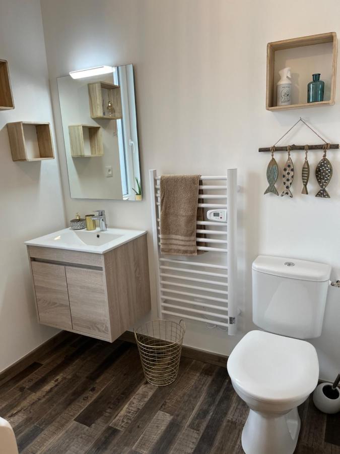 Appartement 2 Personnes : Les Canaux อาเมียงส์ ภายนอก รูปภาพ