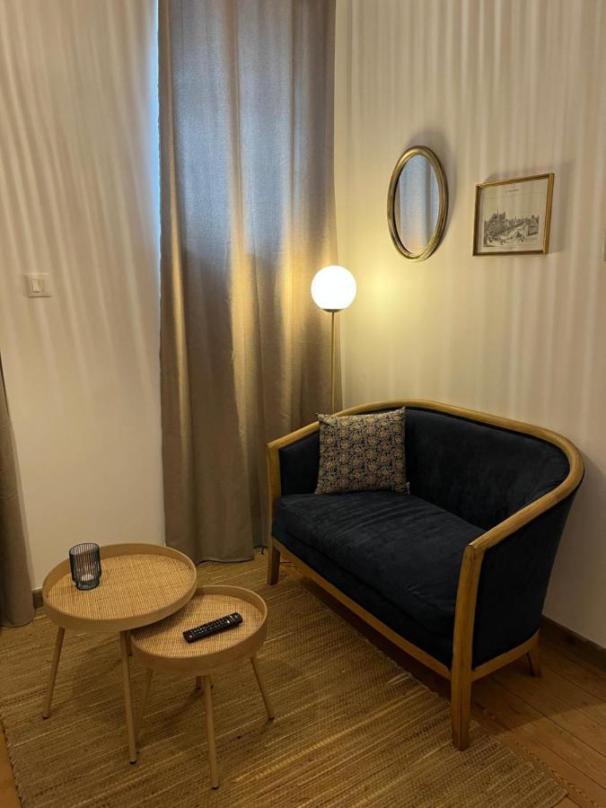 Appartement 2 Personnes : Les Canaux อาเมียงส์ ภายนอก รูปภาพ
