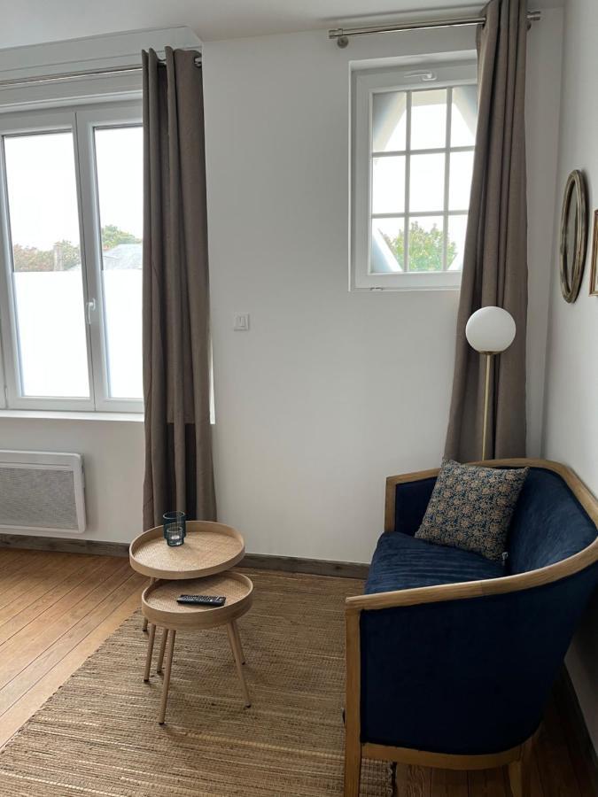 Appartement 2 Personnes : Les Canaux อาเมียงส์ ภายนอก รูปภาพ