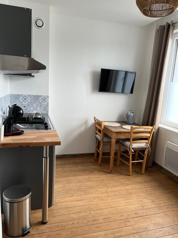 Appartement 2 Personnes : Les Canaux อาเมียงส์ ภายนอก รูปภาพ