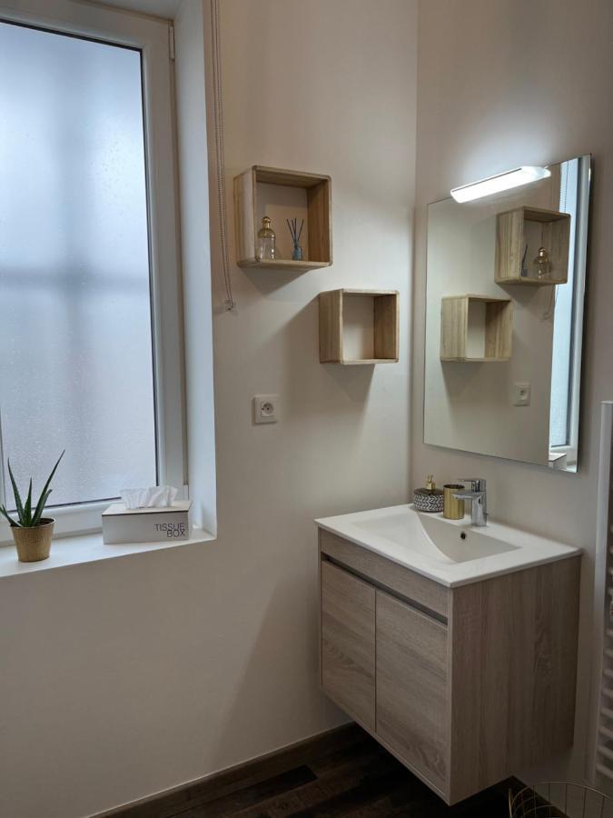Appartement 2 Personnes : Les Canaux อาเมียงส์ ภายนอก รูปภาพ