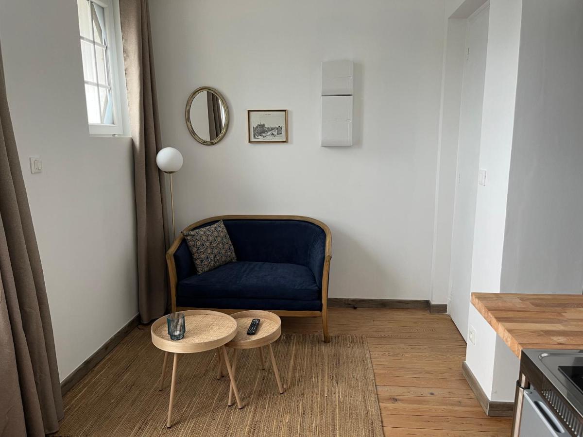 Appartement 2 Personnes : Les Canaux อาเมียงส์ ภายนอก รูปภาพ